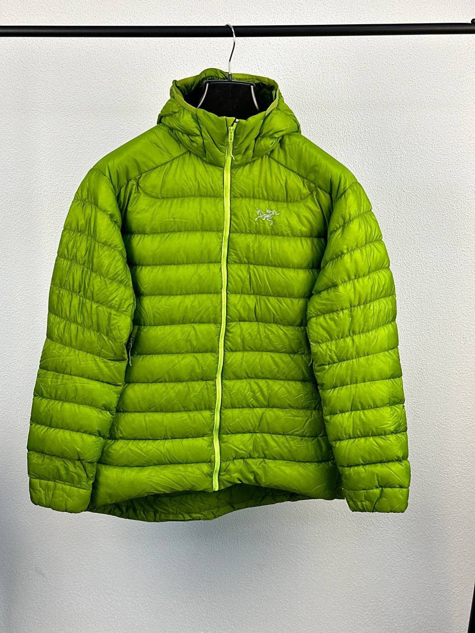 Arc'teryx Arcteryx Cerium LT Goose Down Hoody Jacket Size US L / EU 52-54 / 3 - 3 Thumbnail