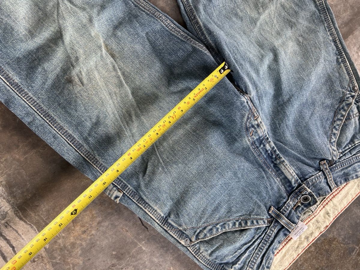 Hysteric Glamour × Levi's × Vintage Vintage Levis Workwear Size US 30 / EU 46 - 8 Thumbnail