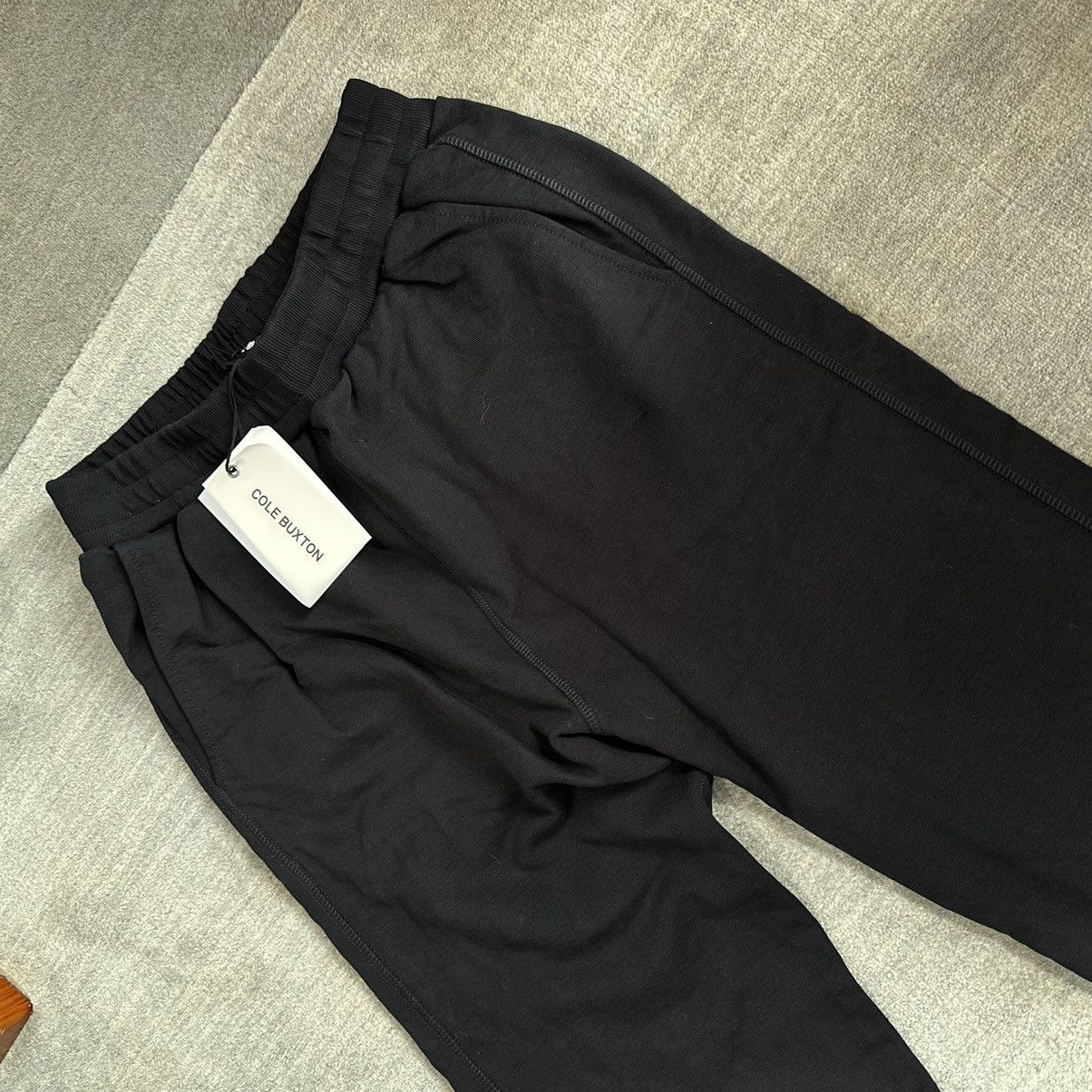 Cole Buxton Cole Buxton Stacked Sweatpants (L) Size US 33 - 4 Thumbnail