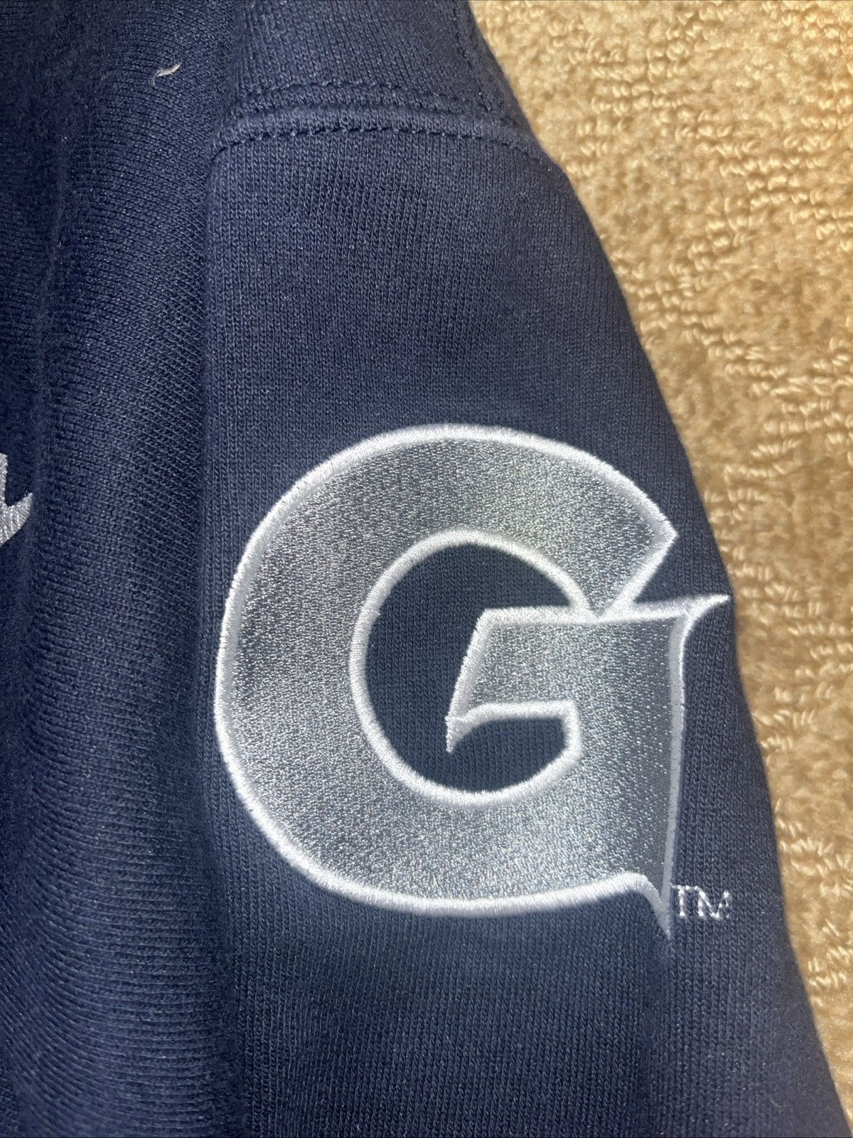 Champion Georgetown Champion Sweatshirt Size US L / EU 52-54 / 3 - 2 Thumbnail