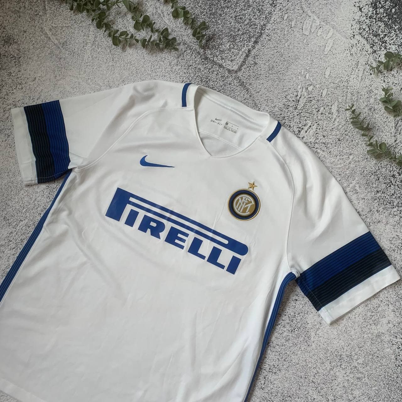 Nike Nike Inter Milan 2016/2017 Jersey Size US L / EU 52-54 / 3 - 2 Thumbnail