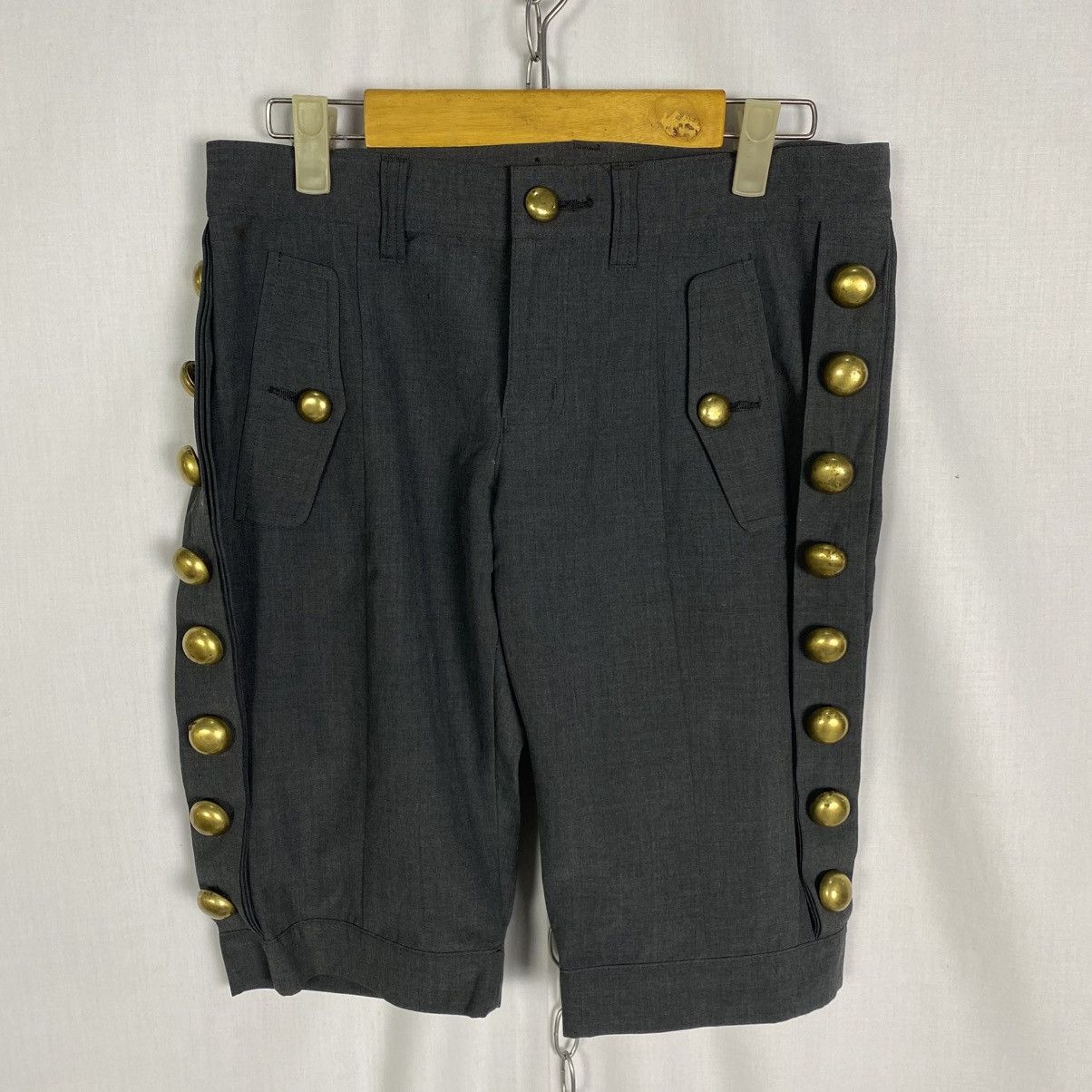 Comme des Garcons CDG Comme des Garcons tao Short Pant Y2K Rare Size 28" / US 6 / IT 42 - 1 Thumbnail