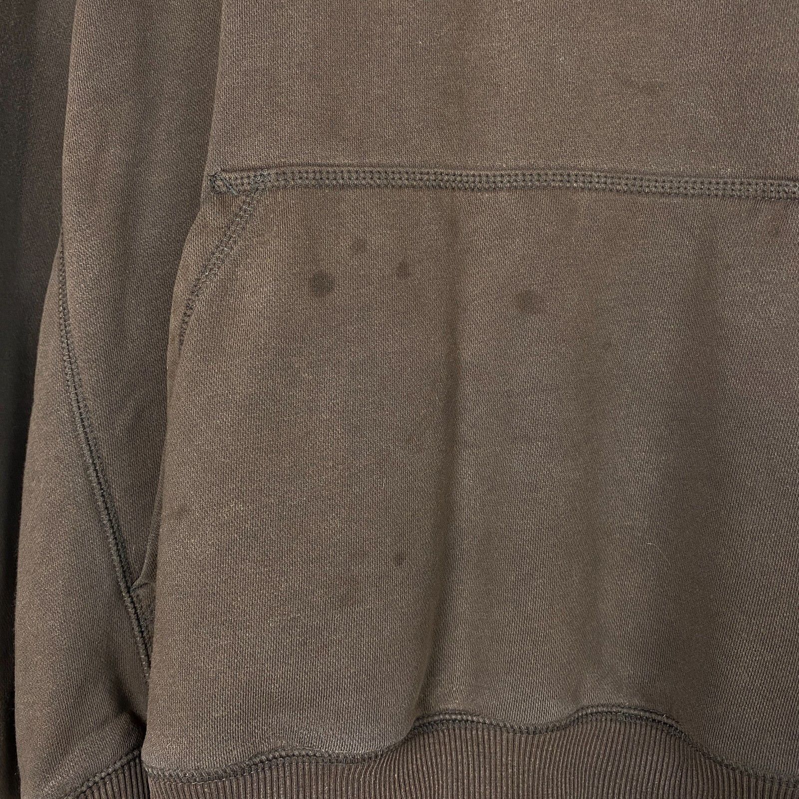 Nike Nike Vintage Hoodie Men's Size M Brown Long Sleeve ` Size US M / EU 48-50 / 2 - 4 Thumbnail