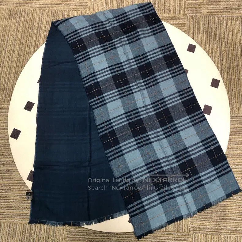 Loro Piana Loro Piana Cashmere Scarf Size ONE SIZE - 3 Thumbnail