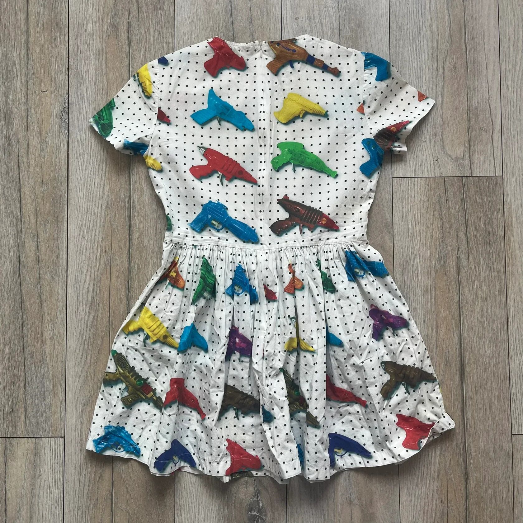 Jeremy Scott Jeremy Scott SS2016 Watergun Dress Size S / US 4 / IT 40 - 2 Thumbnail
