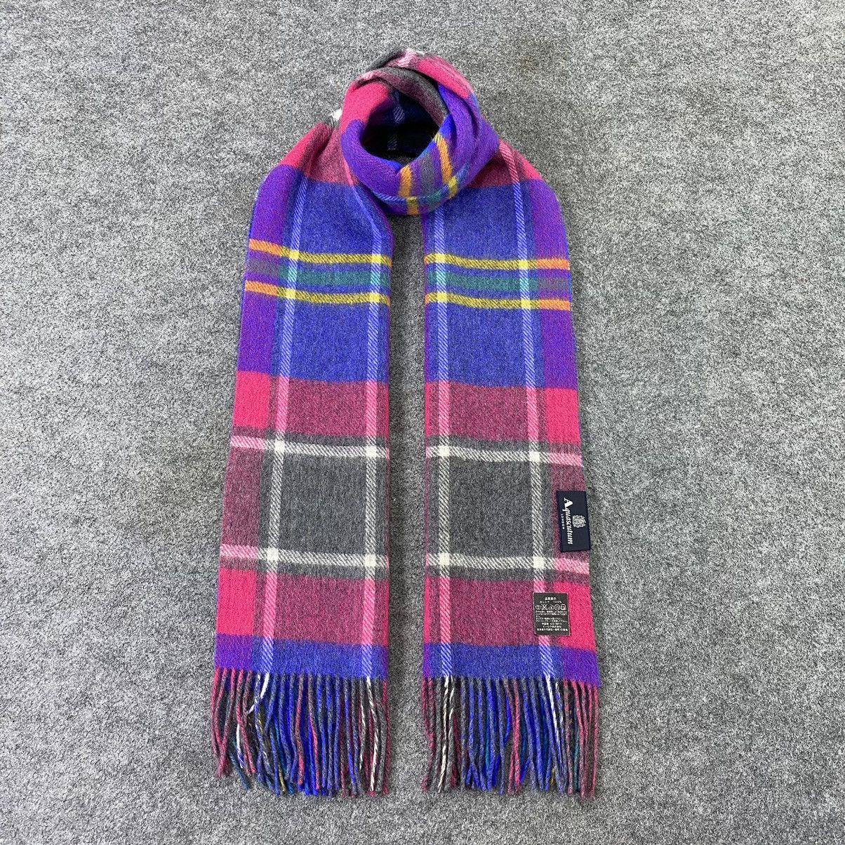 Aquasqutum Cashmere Scarf / Muffler / Neckwear - T1276