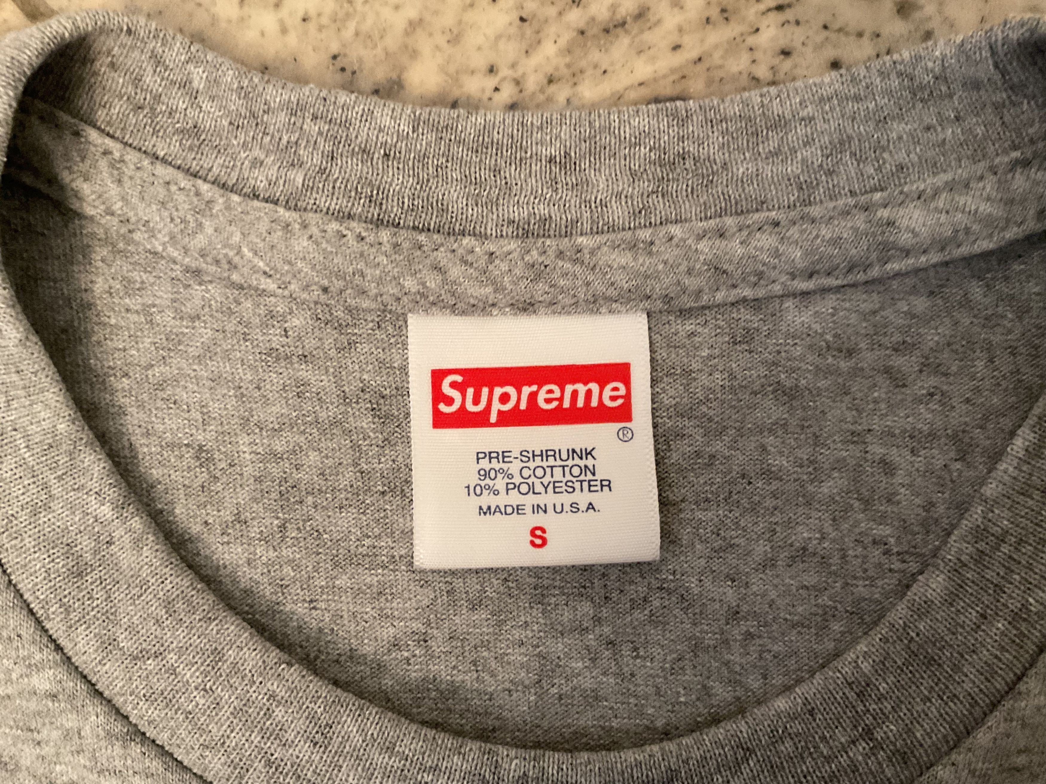 Antihero × Supreme *Brand New* Supreme x Antihero t-shirt Size US S / EU 44-46 / 1 - 3 Thumbnail
