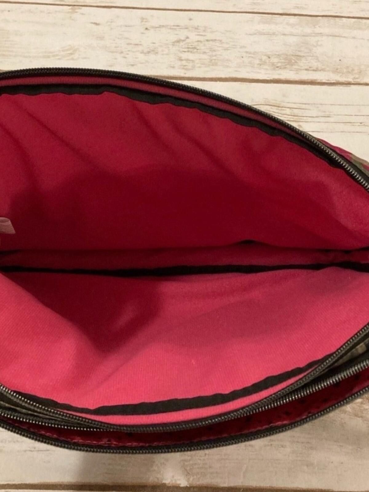 Lugz Lug Delta laptop bag in Orchid Camo Size ONE SIZE - 5 Thumbnail