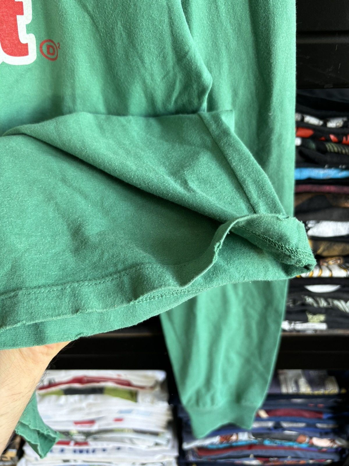Other Disquared2 FW 2002 Suck Right Top Longsleeve Archive Unique Size US M / EU 48-50 / 2 - 7 Thumbnail