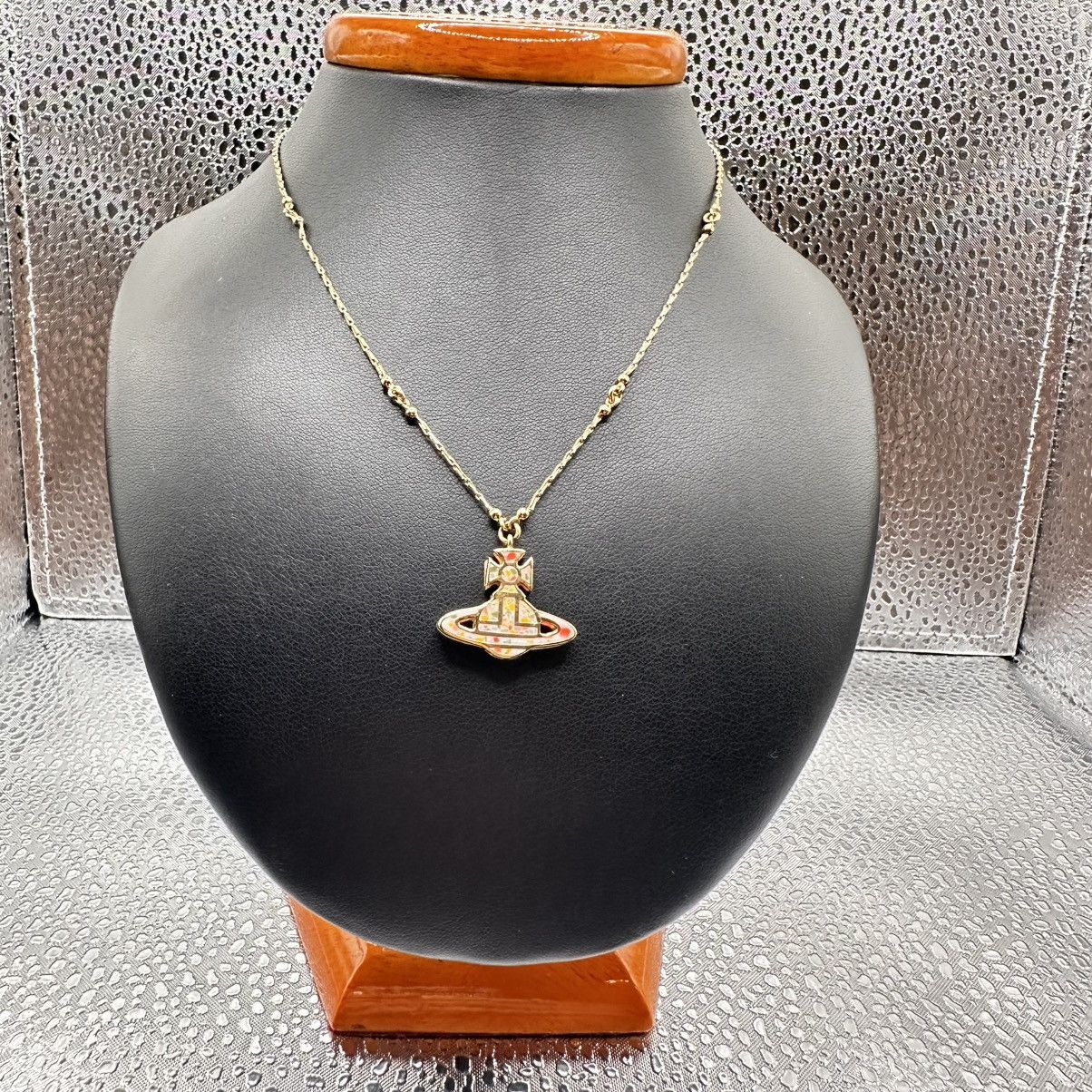 Vivienne Westwood Rare Vivienne Westwood candy 🍭 pendant Size ONE SIZE - 3 Thumbnail
