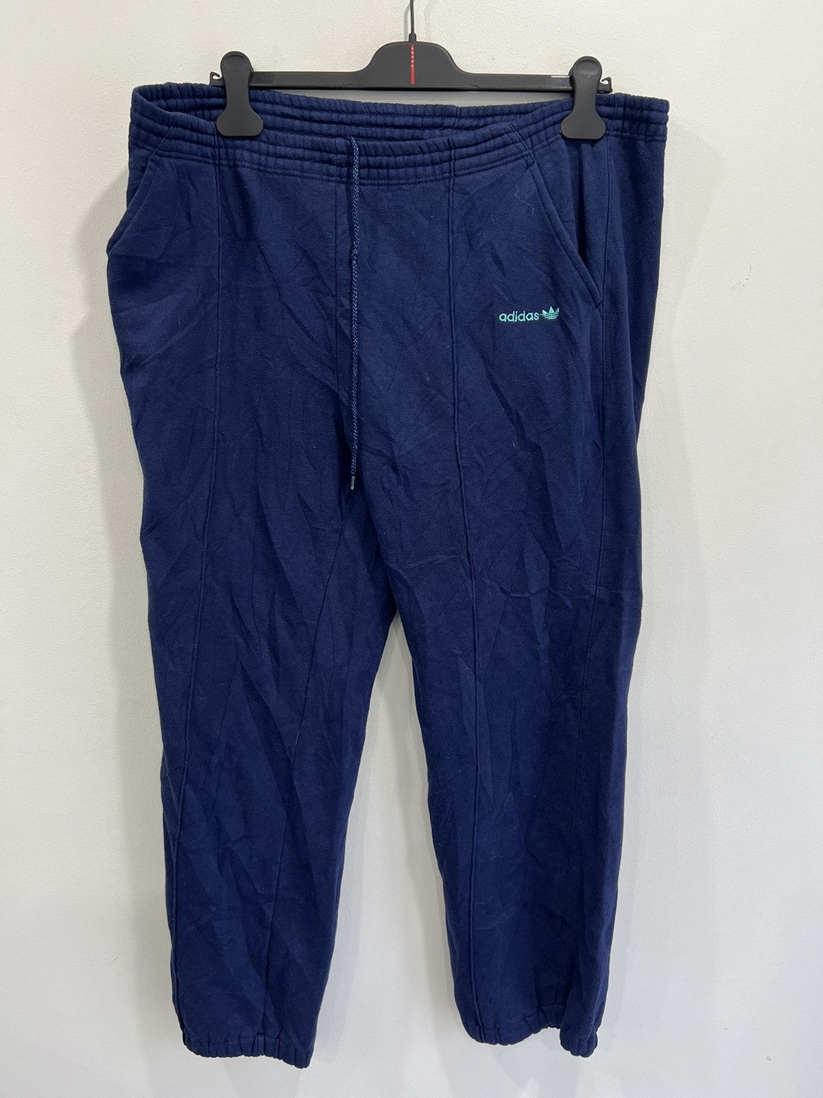 Adidas Vintage Adidas Track Pants Size US 36 / EU 52 - 1 Thumbnail