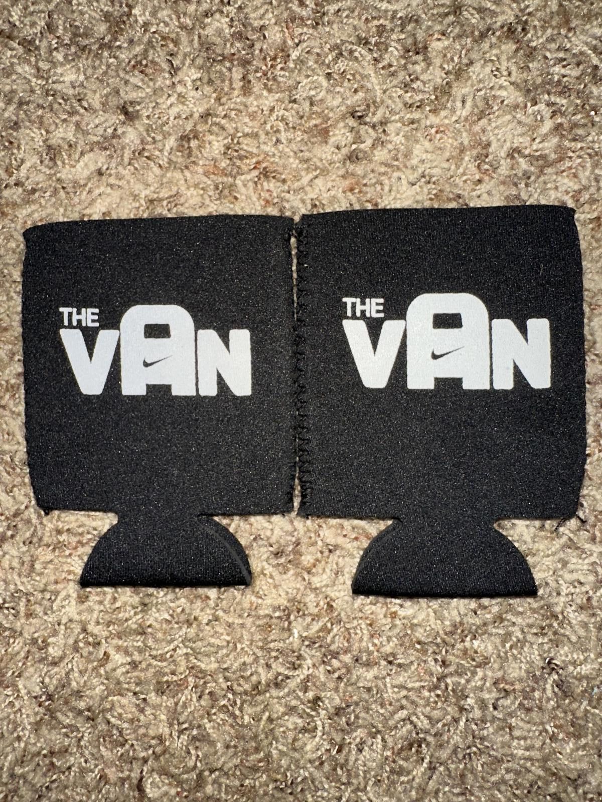 Nike Nike The Van Employee Can Foam Koozie Sample Size ONE SIZE - 1 Thumbnail