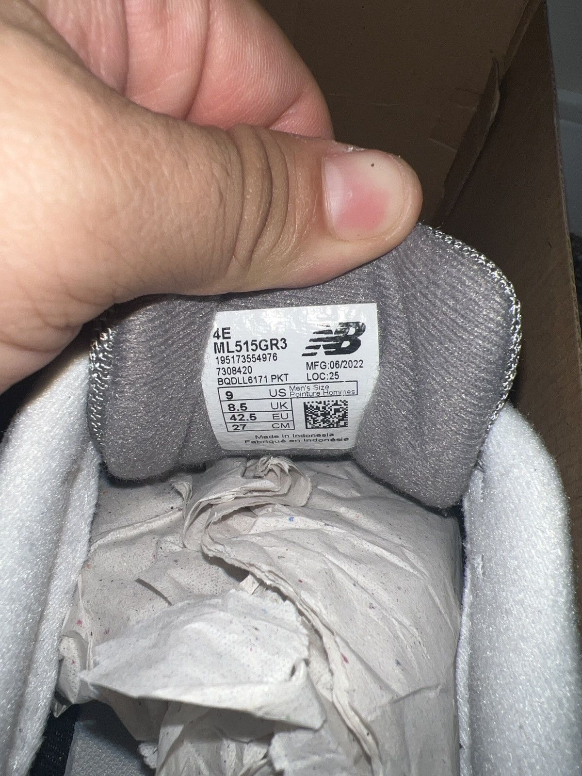 New Balance New Balance sneakers Size 9 men’s Size US 9 / EU 42 - 3 Thumbnail