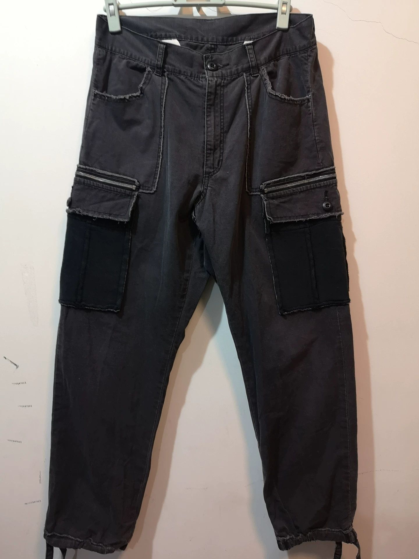 Post Overalls Post Overalls x Whiz Cargo Pants Size US 30 / EU 46 - 1 Thumbnail