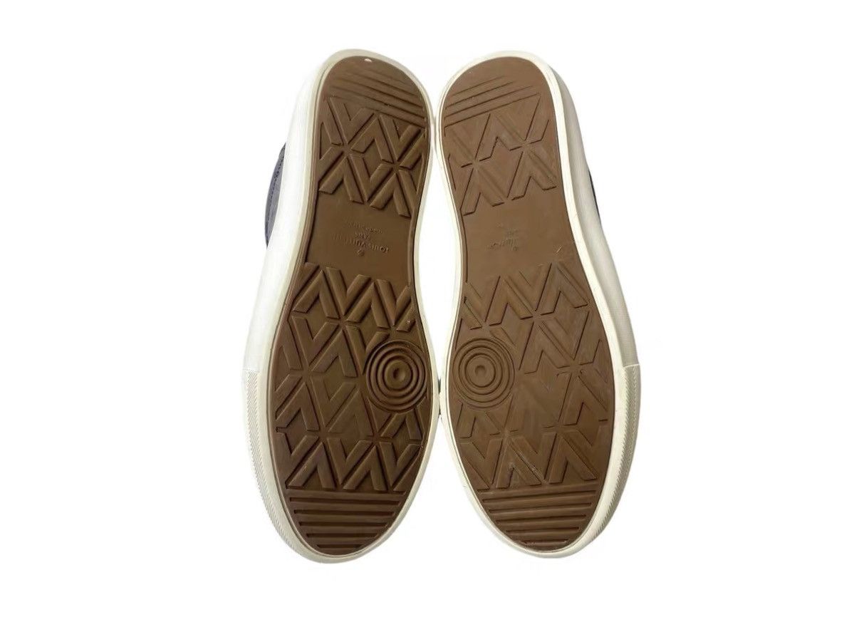 Louis Vuitton Louis Vuitton LV Monogram Colorblock Slip-Ons J31 Size US 8 / EU 41 - 6 Thumbnail