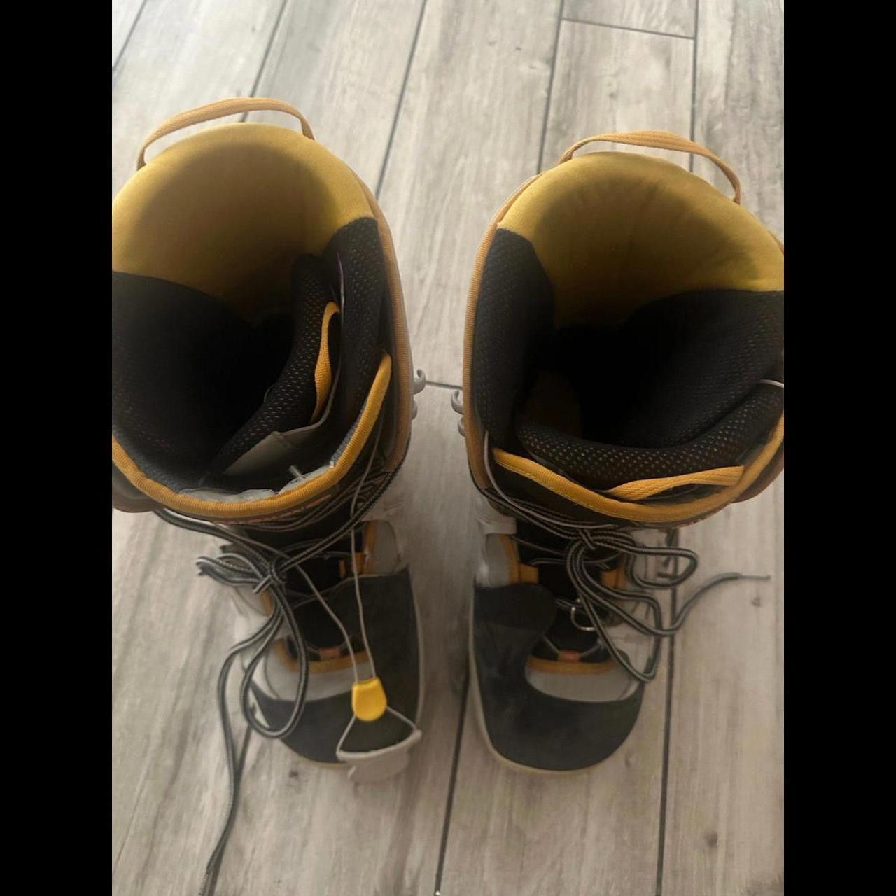 Salomon Salomon Synapse Snowboard Boots Size US 13 / EU 46 - 3 Thumbnail