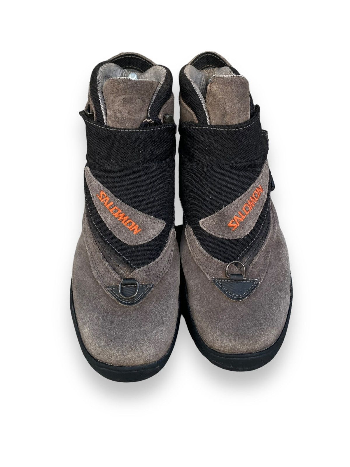 Salomon × Vintage Vintage Salomon Adventure 7 Hiking Boots Size US 8 / IT 38 - 5 Thumbnail