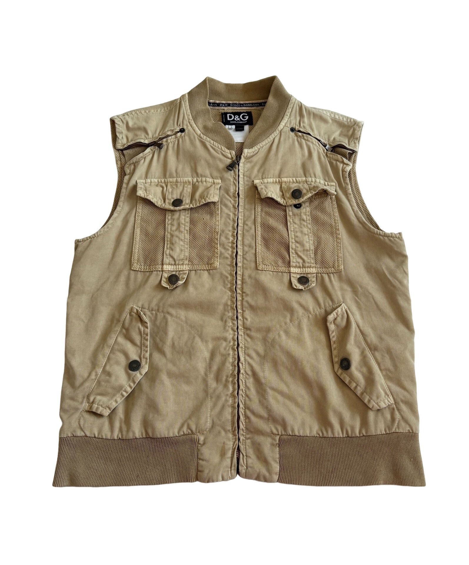 Dolce & Gabbana × Vintage RARE ARCHIVE 90S DOLCE & GABBANA