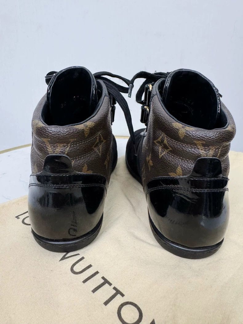 Louis Vuitton Louis Vuitton High -2505 Size US 6 / EU 39 - 4 Thumbnail