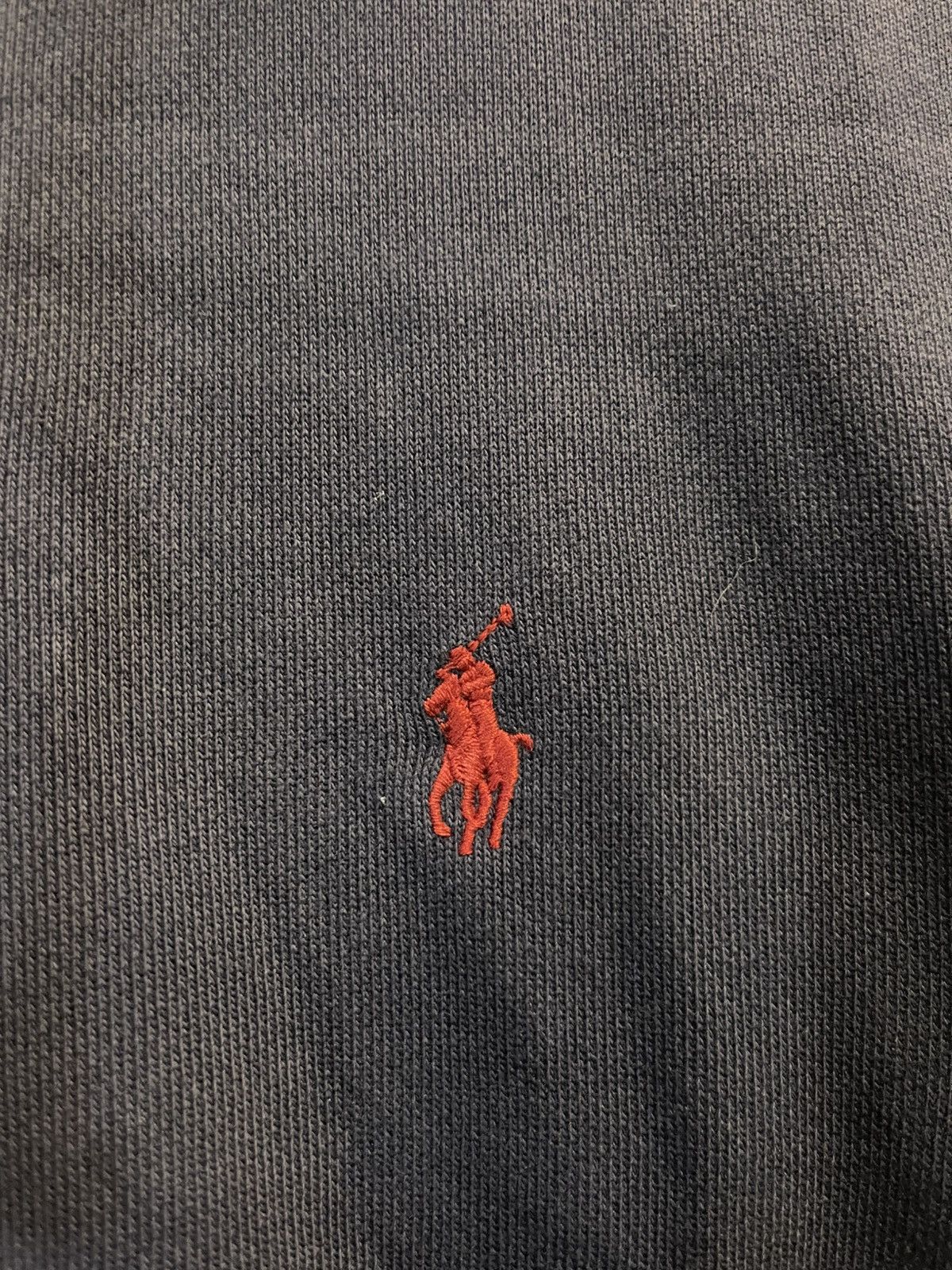 Polo Ralph Lauren Vintage Polo Ralph Lauren Zipper Hoodies Size US M / EU 48-50 / 2 - 4 Thumbnail
