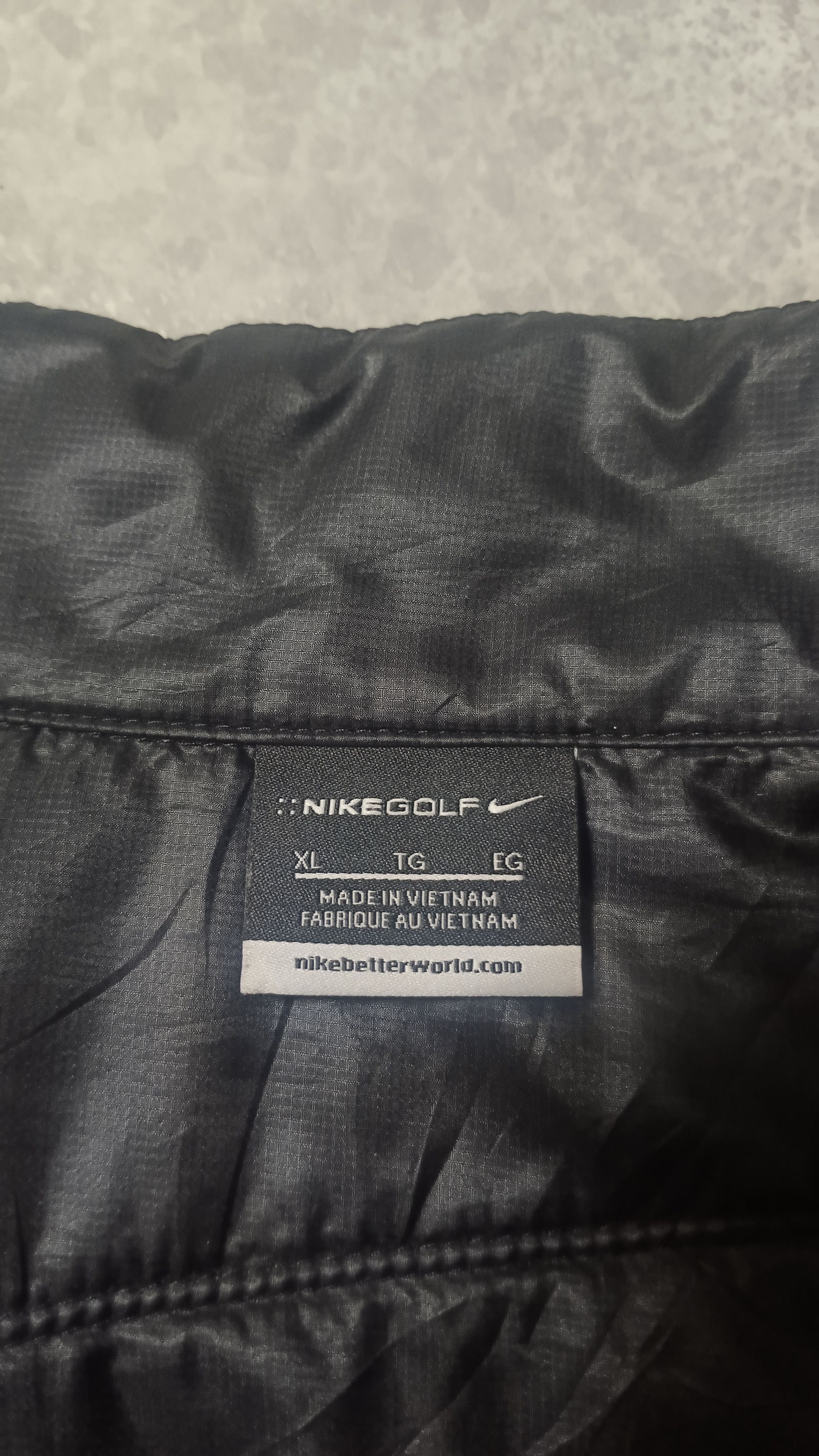 Nike Nike Golf Light Puffer Jacket Size US L / EU 52-54 / 3 - 7 Thumbnail