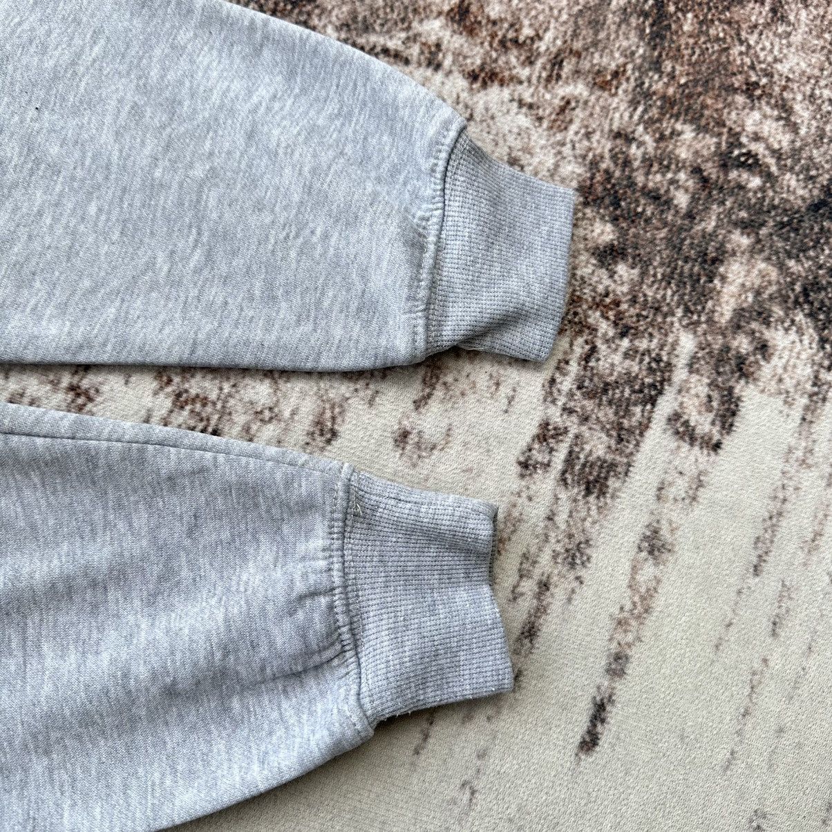 Michiko Koshino London MICHIKO LONDON KOSHINO GREY LOGO CREWNECK SWEATSHIRT VINTAGE Size US L / EU 52-54 / 3 - 4 Thumbnail