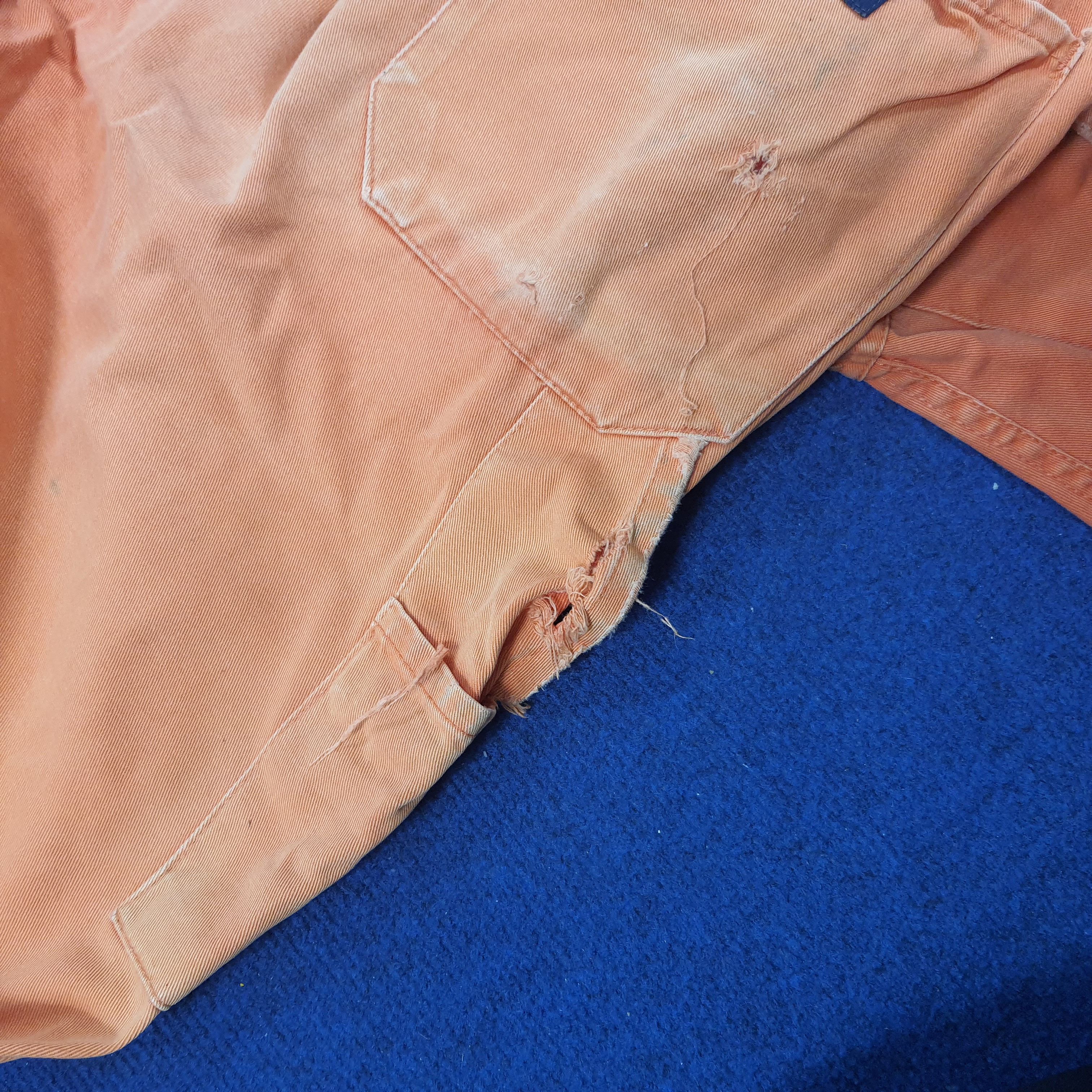 Dickies × Vintage Vintage Dickies Custom Hysteric Glamour Logo Worker Coverall Size US L / EU 52-54 / 3 - 14 Thumbnail