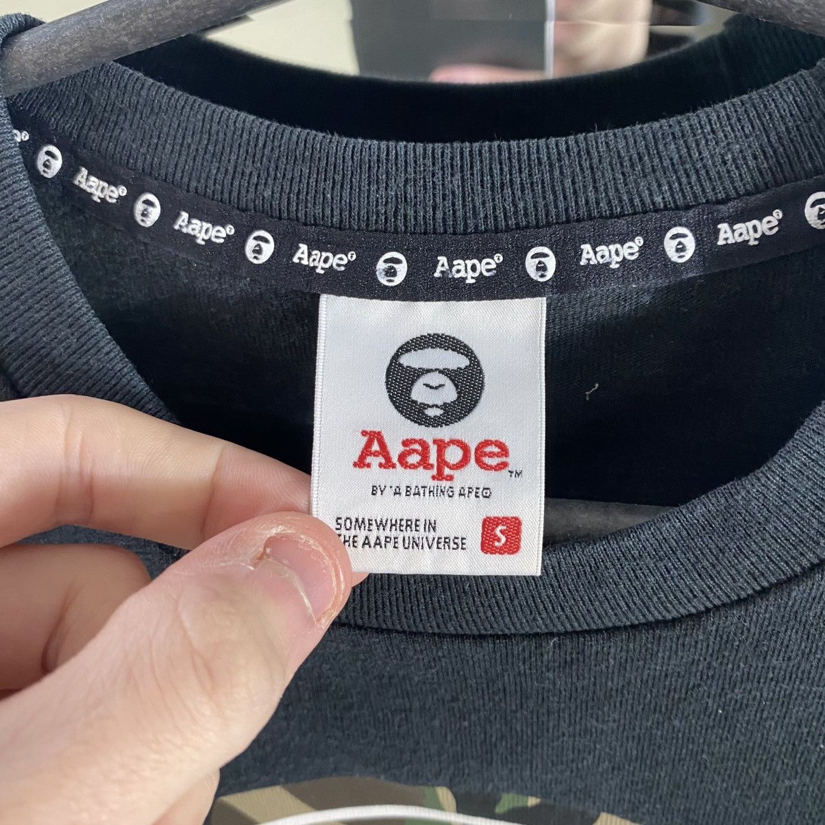 Aape Aape T-Shirt Size US S / EU 44-46 / 1 - 5 Thumbnail