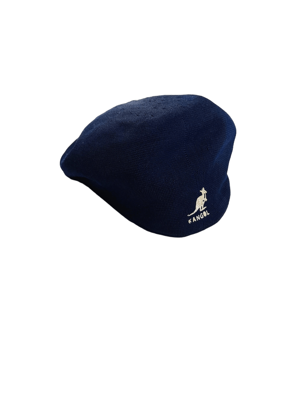 image of Vintage Kangol Cap in Navy, Men's