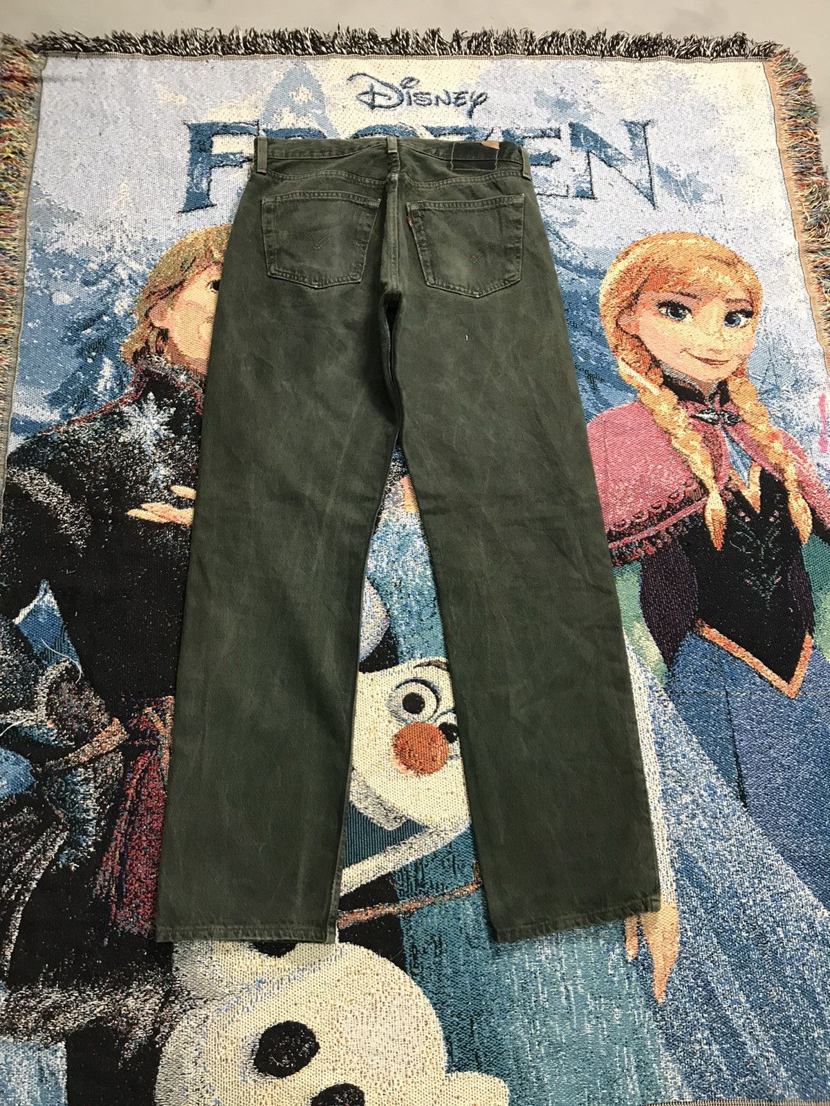Levi's Vintage Levi denim Size US 34 / EU 50 - 2 Thumbnail