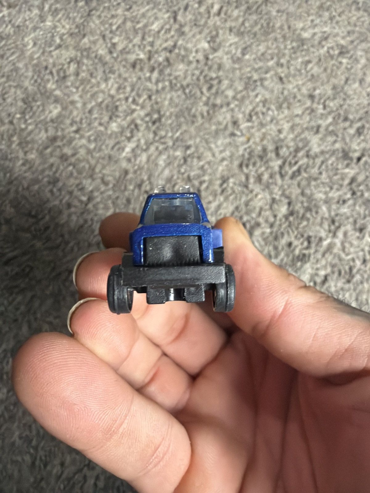 Hypebeast Police Wrecker Tow Truck Die-Cast Size ONE SIZE - 5 Thumbnail
