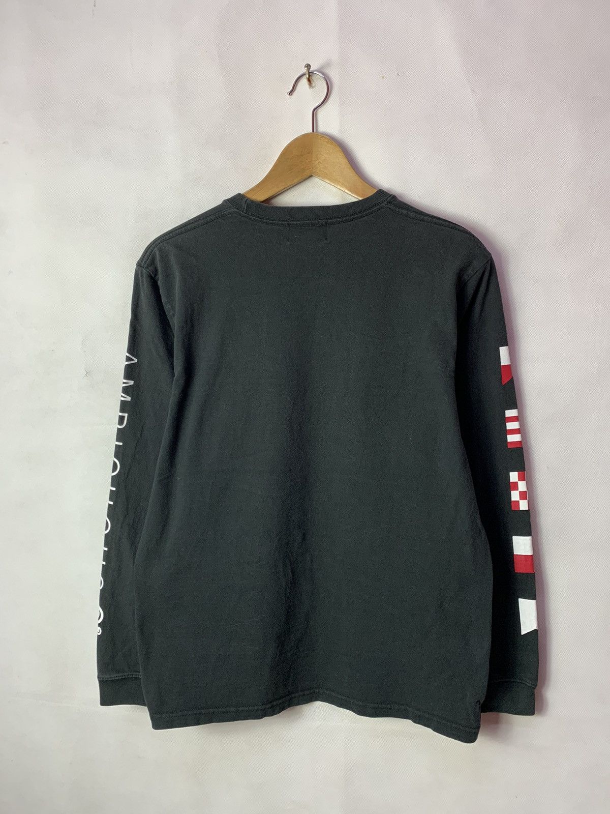 Ambig 🔥 Ambig n Shred California Skate Streetwear Tee Size US M / EU 48-50 / 2 - 8 Thumbnail