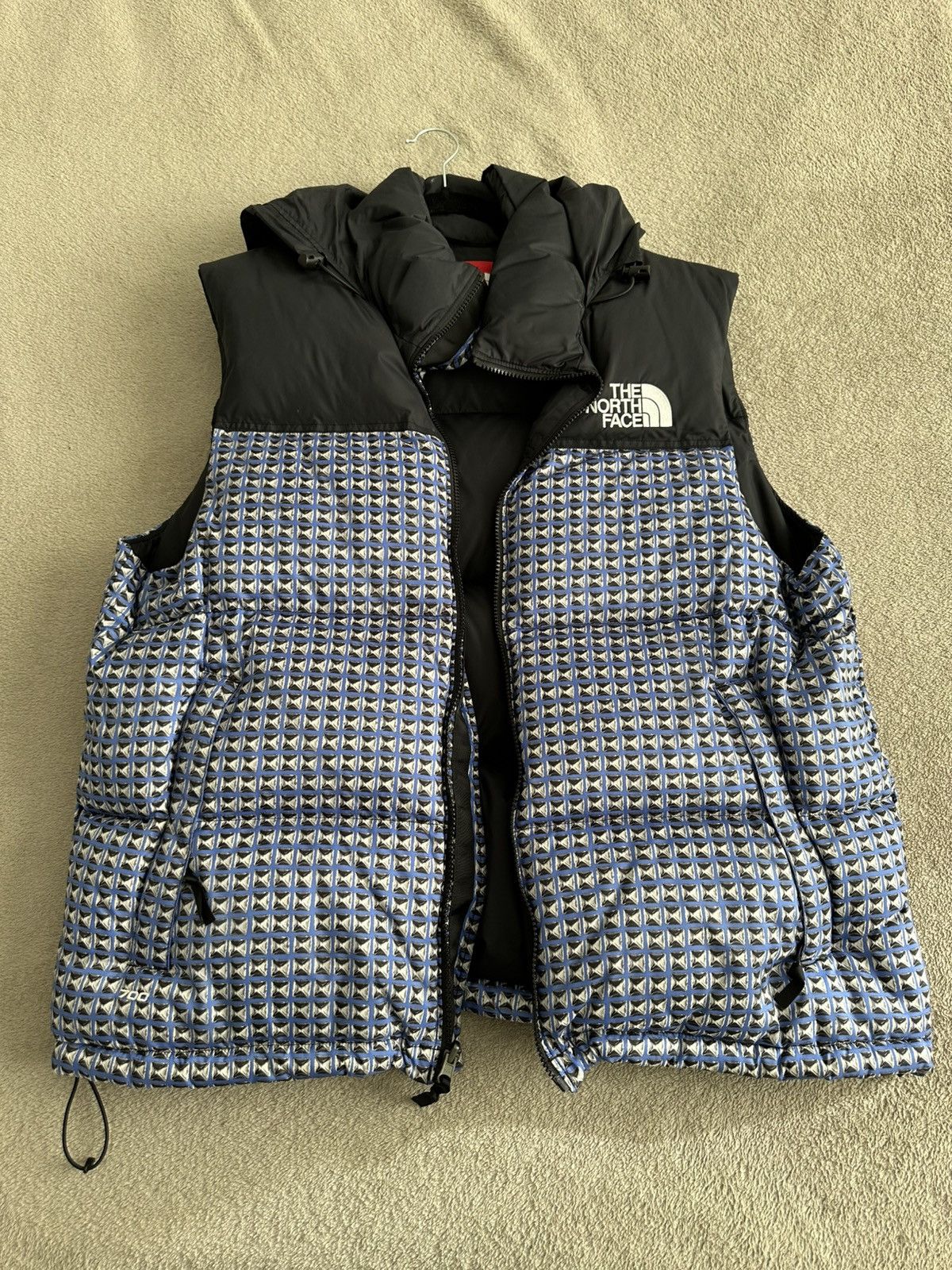 Supreme × The North Face Supreme The North Face Cargo Vest | Grailed