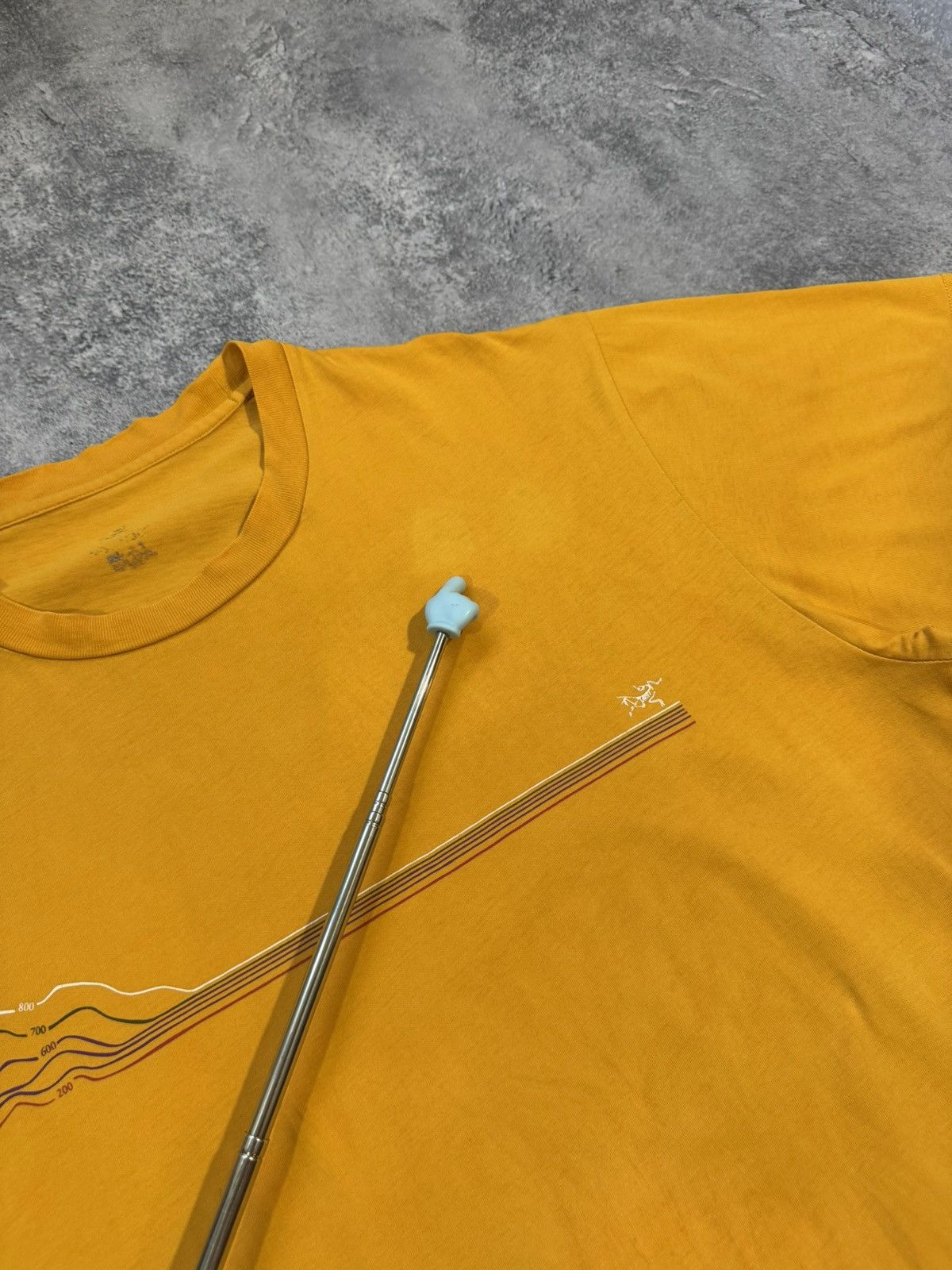 Arc'teryx Vintage Arcteryx T-Shirt Size US L / EU 52-54 / 3 - 4 Thumbnail
