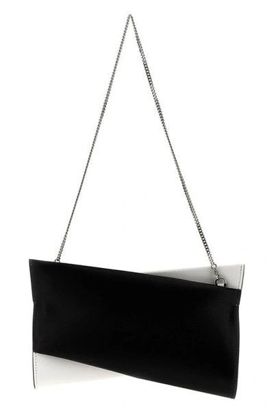 Christian Louboutin o1s1wg111124 Size: OS/ Loubitwist Small Clutch in Black Size ONE SIZE - 1 Preview