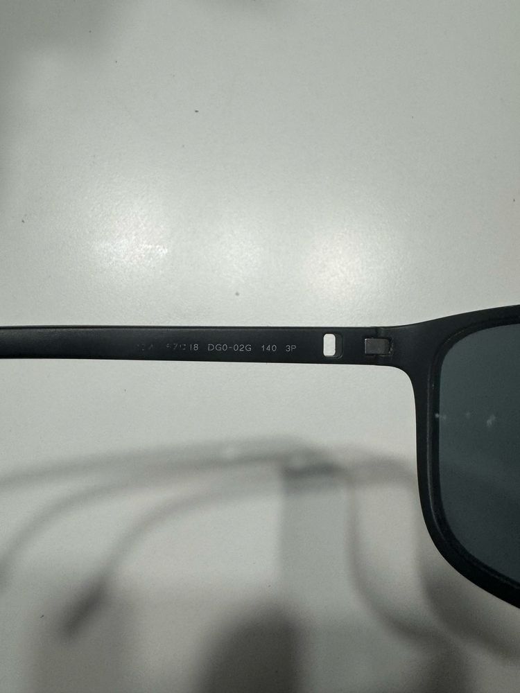 Prada Prada Linea Rossa PS 01ZS Sunglasses Size ONE SIZE - 5 Thumbnail