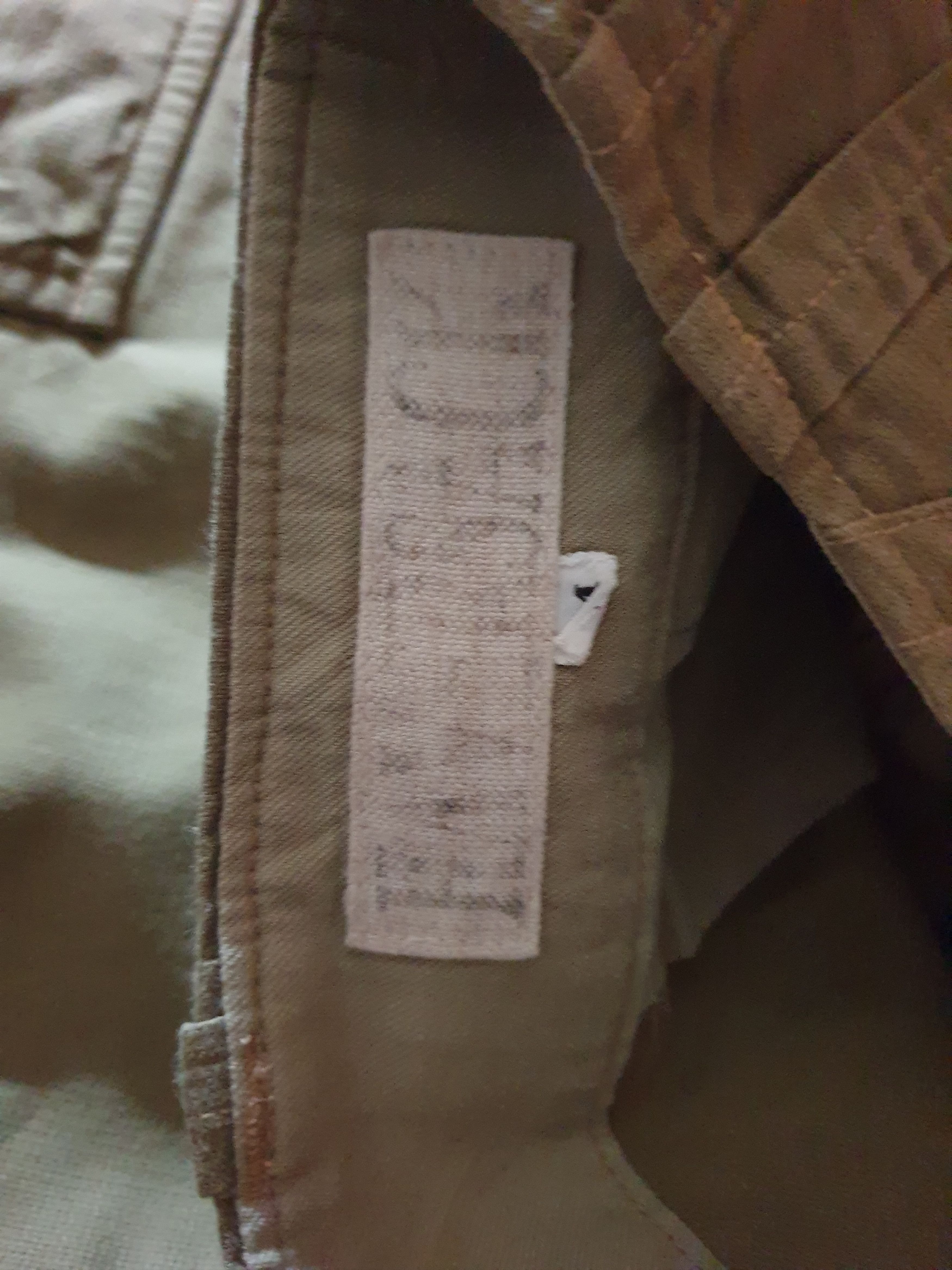 Haversack Haversack Japanese brand green olive pant Size US 30 / EU 46 - 2 Thumbnail