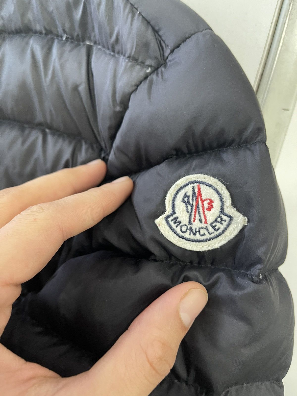 Moncler Moncler lans down puffer jacket Size M / US 6-8 / IT 42-44 - 4 Thumbnail