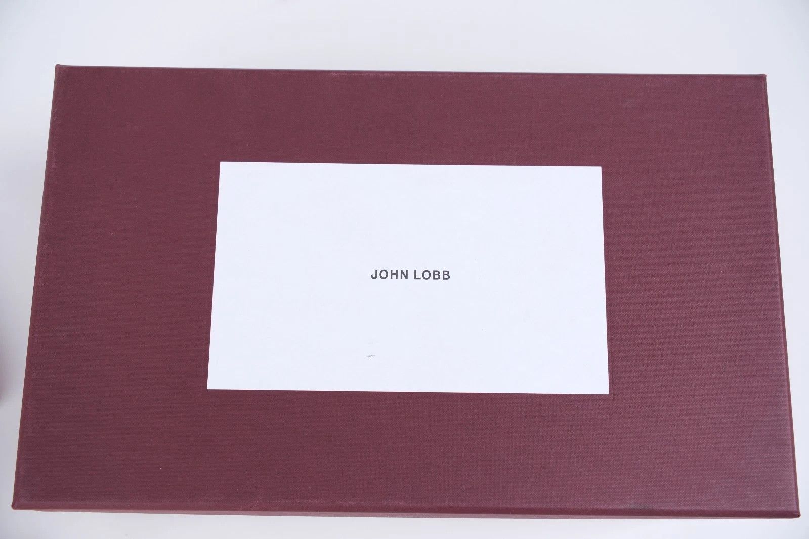 John Lobb New John Lobb Newlyn Parisian Boots EU 44.5 UK 10.5 US 11.5 Size US 11.5 / EU 44-45 - 9 Thumbnail