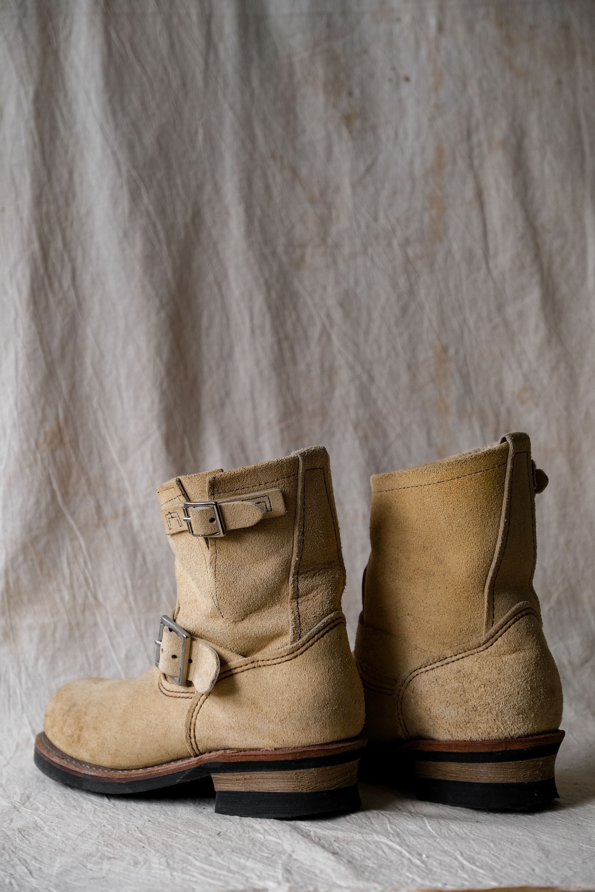 Red Wing Red Wing 2965 Short Engineer Boots Made in USA