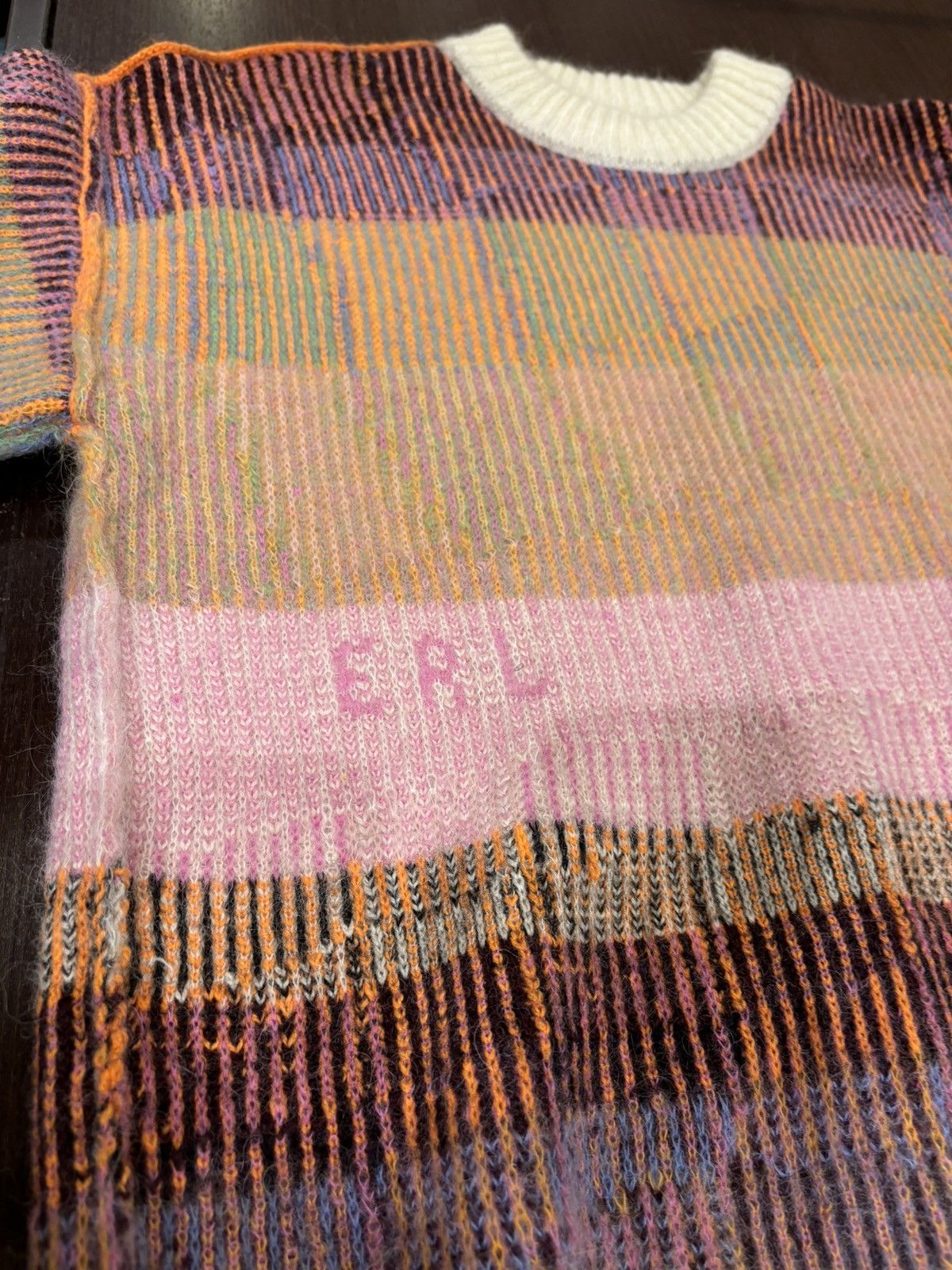 ERL Erl Alpaca Mohair Sweater Size US M / EU 48-50 / 2 - 6 Thumbnail