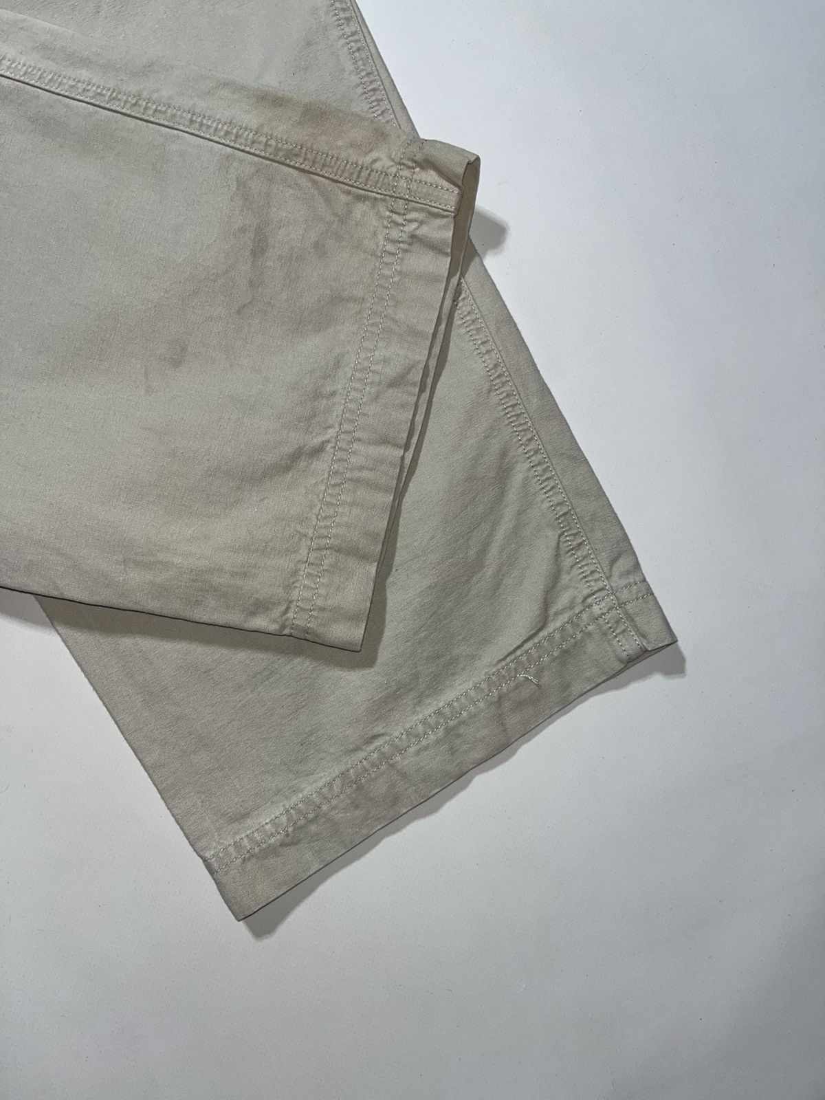 Quiksilver Vintage 90s Quiksilver Cargo Pants Surf Skate Style Workwear Size US 30 / EU 46 - 13 Thumbnail