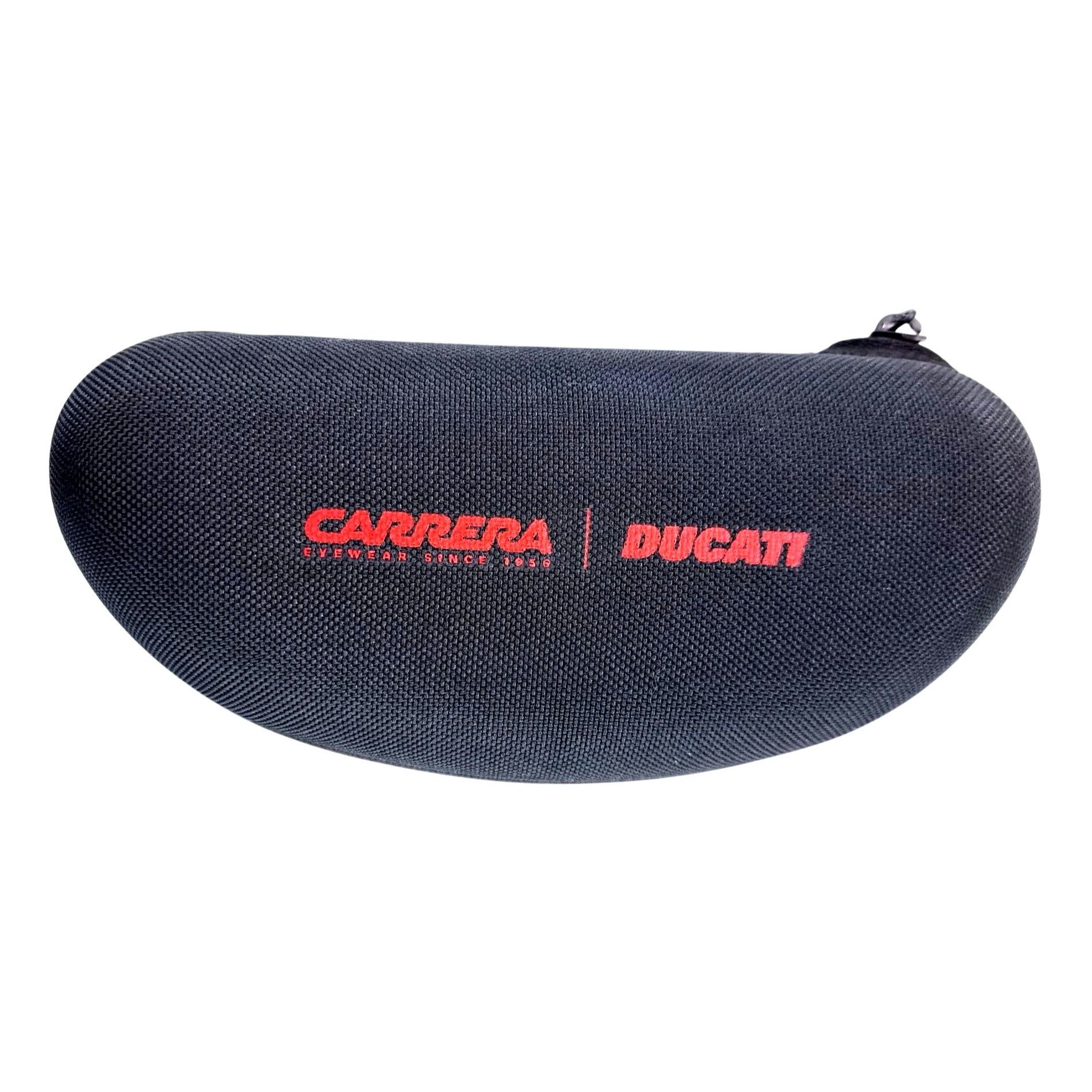 Ducati Carrera x Ducati Black Eyeglasses Sunglasses Hard Case Clam Size ONE SIZE - 2 Thumbnail
