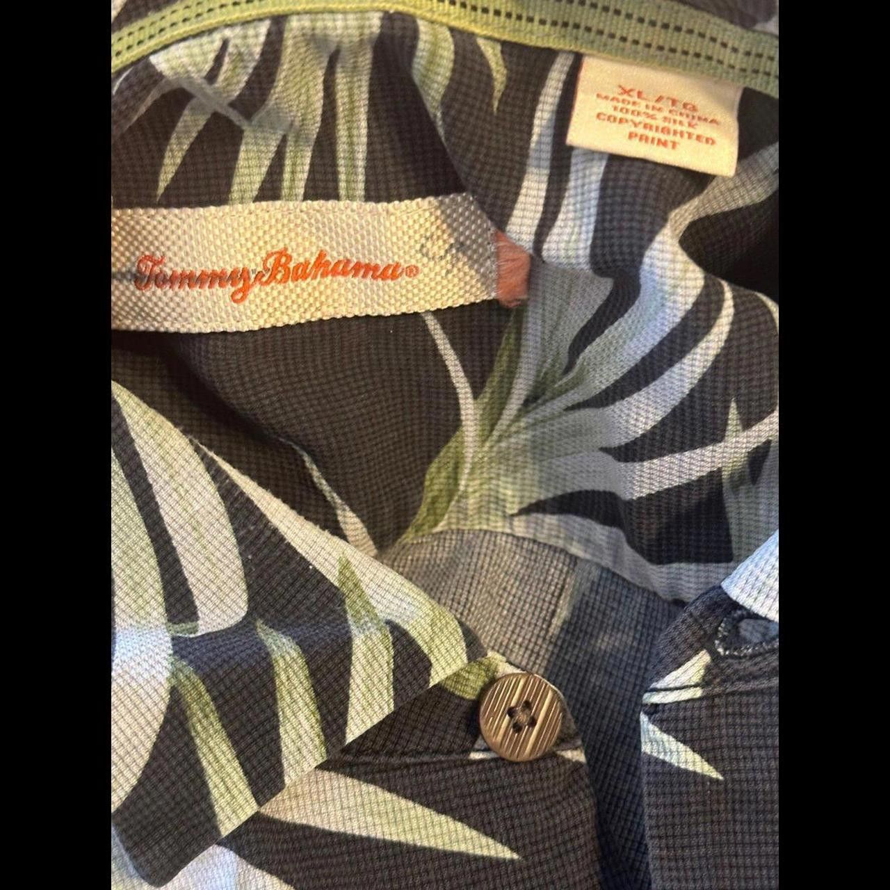 Tommy Bahama Mens Pre Own As Silk Size US XL / EU 56 / 4 - 2 Thumbnail