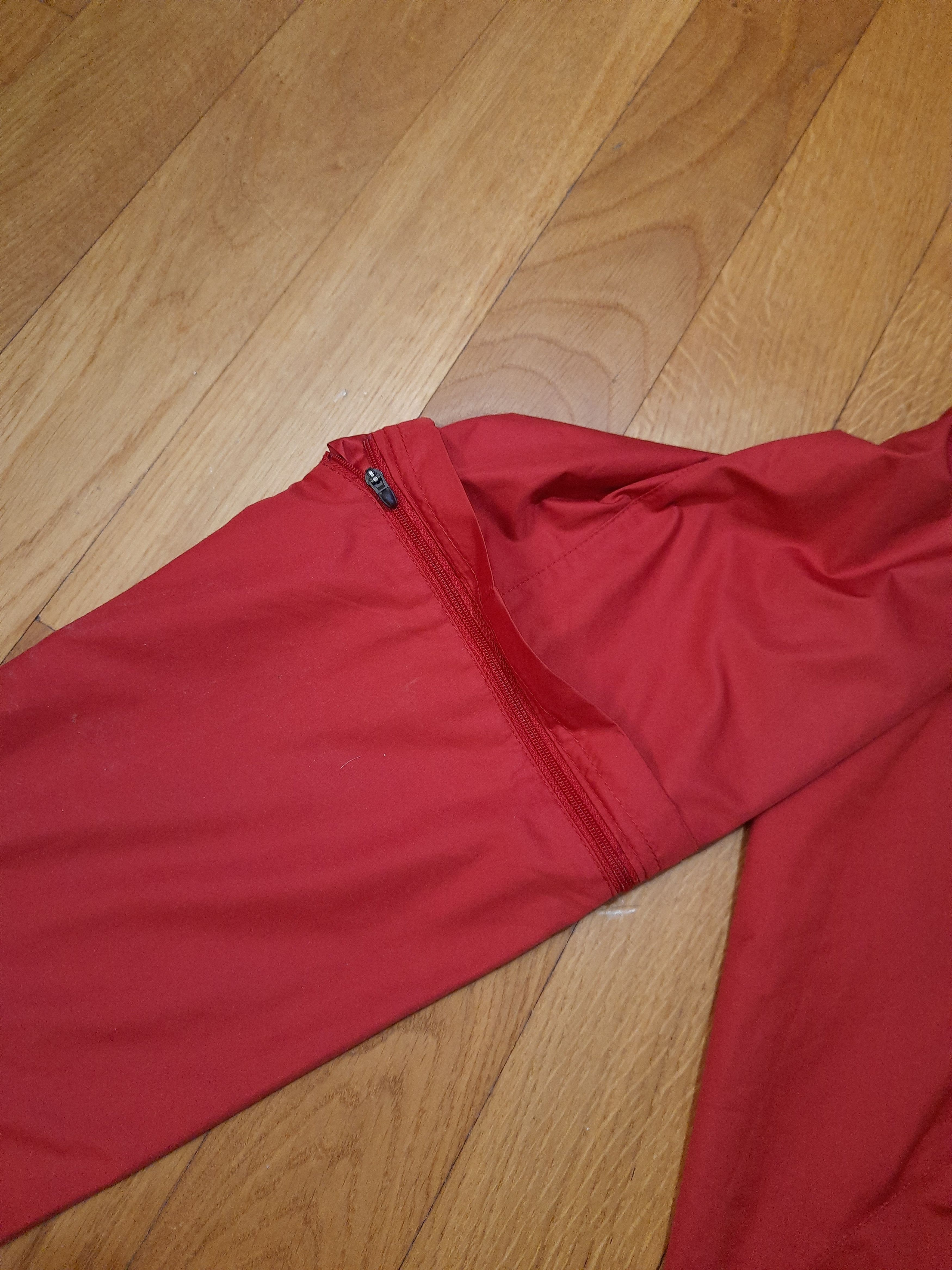 Other Manchester United Football Nike Windbreaker Vintage Y2k Size US L / EU 52-54 / 3 - 8 Thumbnail