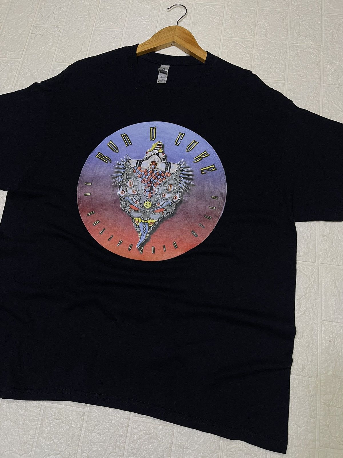 Band Tees Da Kaliforn!a Killa by Ron D Core Size US L / EU 52-54 / 3 - 7 Thumbnail