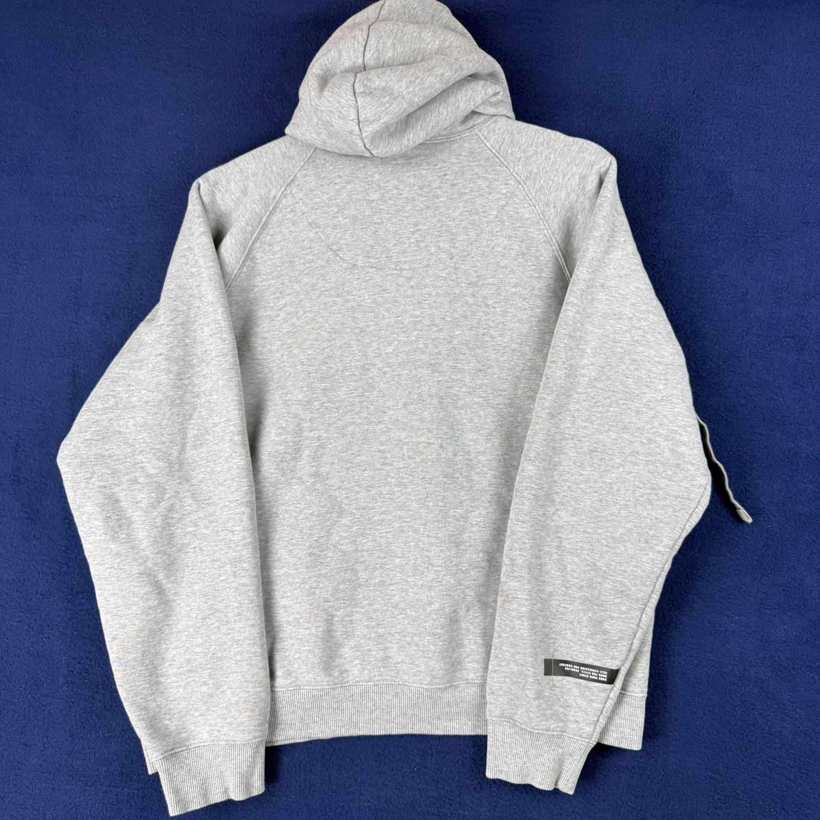 Other Adidas Unisex Oversized Heavy Fleece Hoodie Size M Size US 32 / EU 48 - 2 Thumbnail