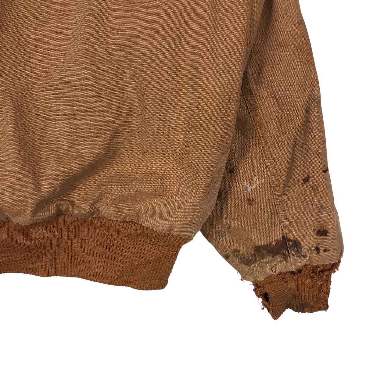 Japanese Brand 🔥Vintage Detroit Chore Duck Canvas Jacket Walls Usa Size US M / EU 48-50 / 2 - 11 Thumbnail