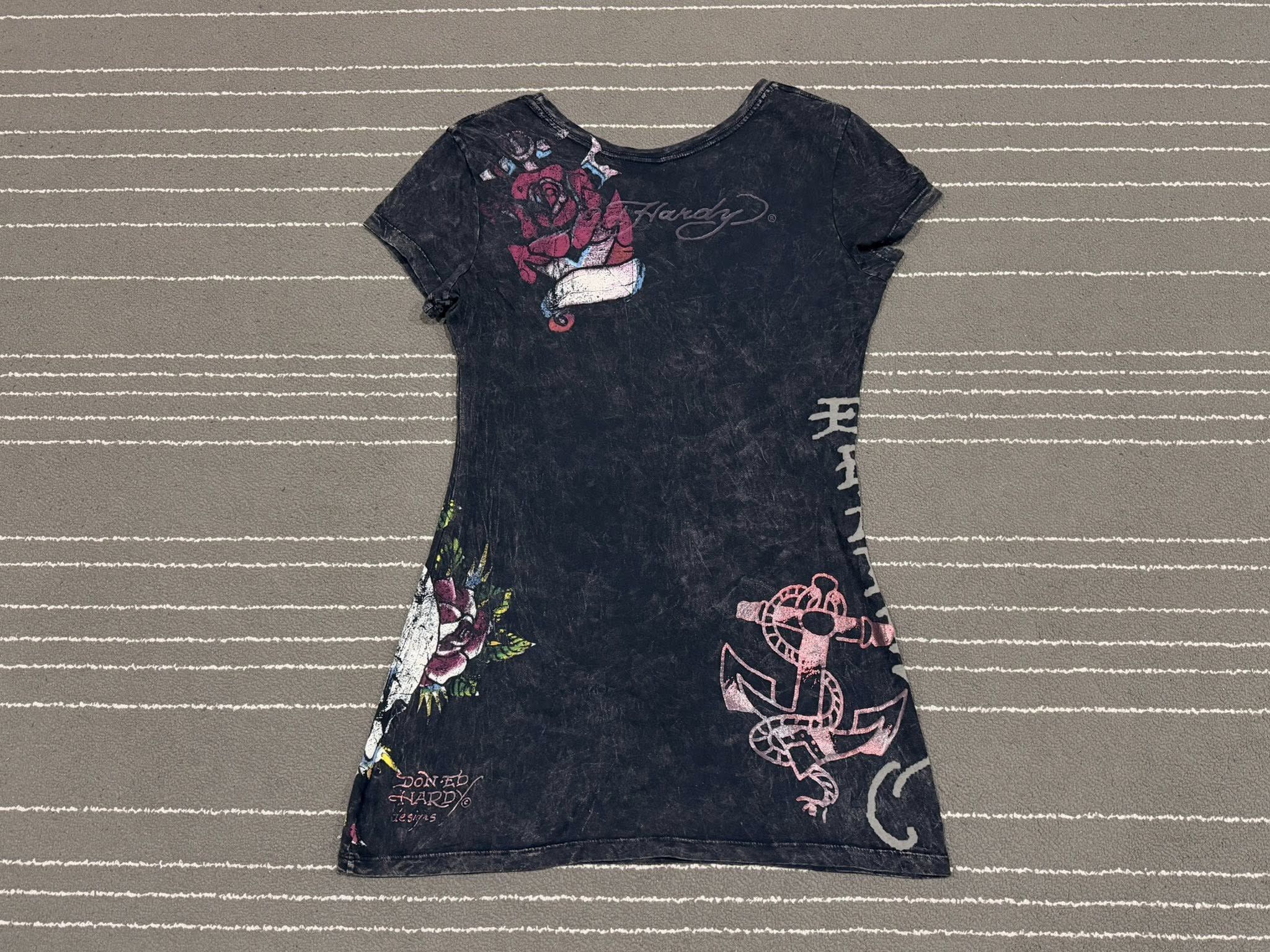 Ed Hardy DON ED HARDY design women L 1613 Size L / US 10 / IT 46 - 9 Thumbnail