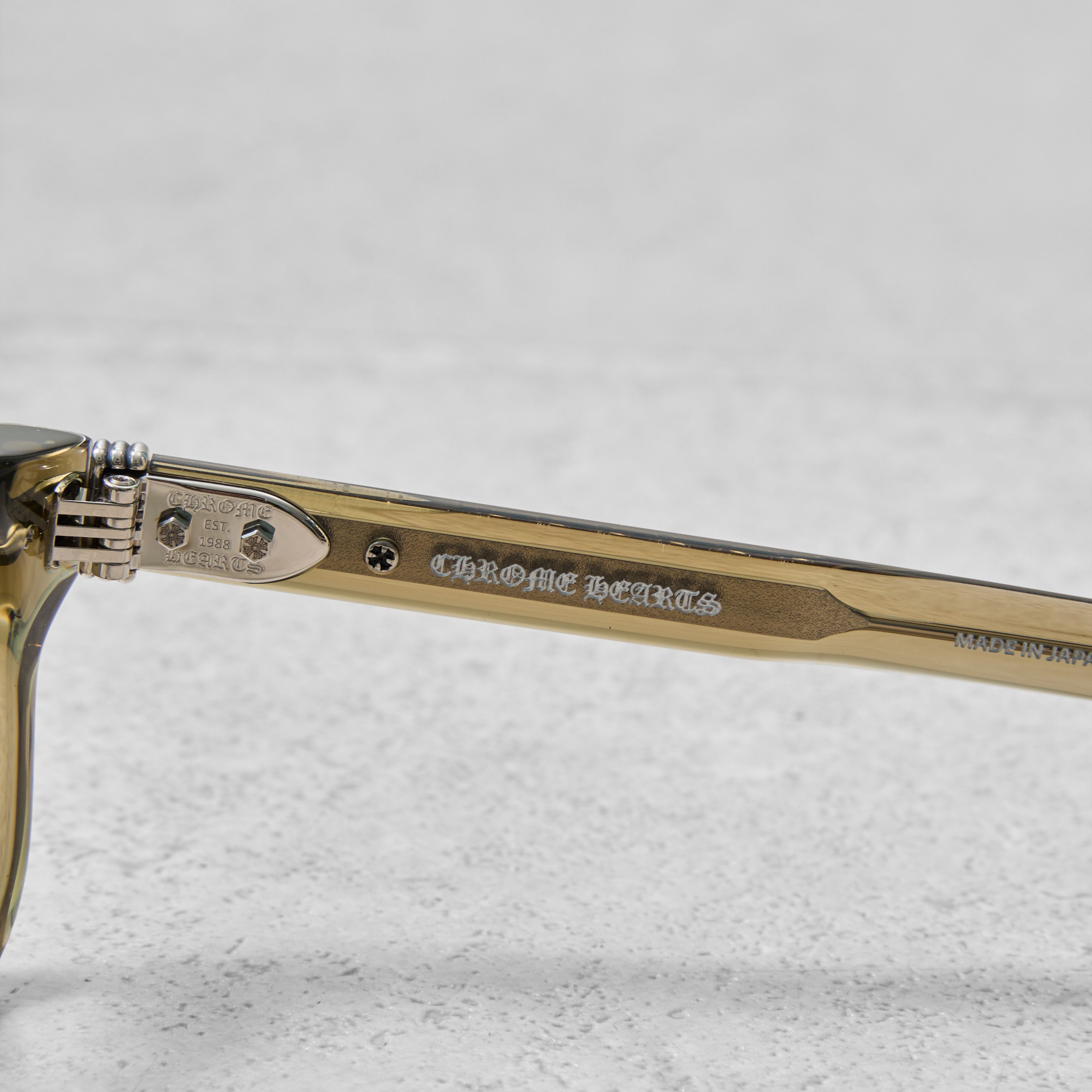 Chrome Hearts CHROME HEARTS TRYPOLEAGAIN ARMY Size ONE SIZE - 6 Thumbnail